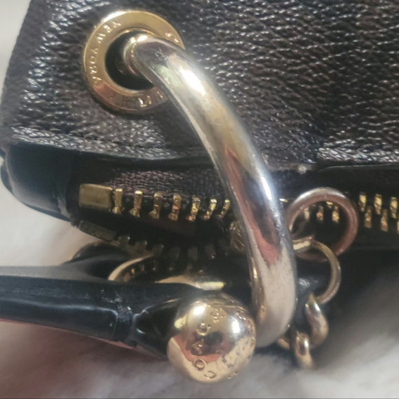 COACH MIA SHOULDER /CROSSBODY BAG 🚨MISSING 20" CB STRAP🚨 - Picture 3 of 12